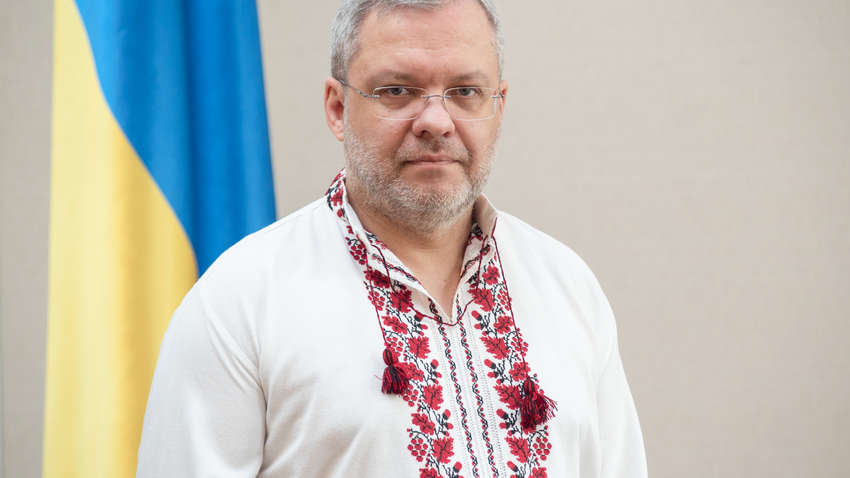 В ВР рассказали, как Галущенко берет под контроль регуляторы по энергетике НКРЭКУ В ВР рассказали, как Галущенко берет под контроль регуляторы по энергетике НКРЭКУ