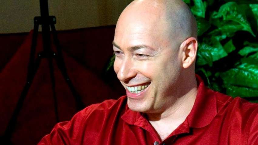 Гордон поділився подробицями найбільш казусного інтерв'ю в своєму житті