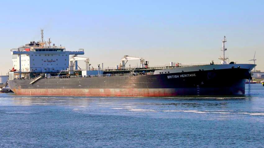 Британсько-іранська криза: чи бути війні в Перській затоці