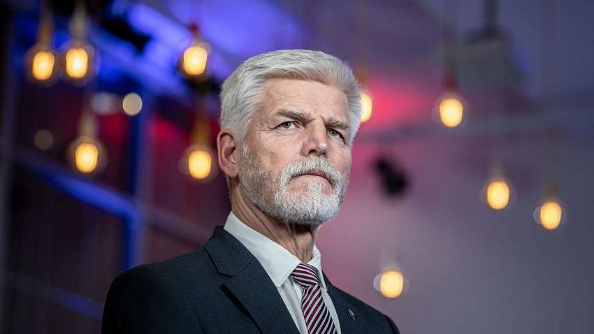 Україна має два місяці для закінчення війни: президент Чехії озвучив тривожний прогноз Україна має два місяці для закінчення війни: президент Чехії озвучив тривожний прогноз