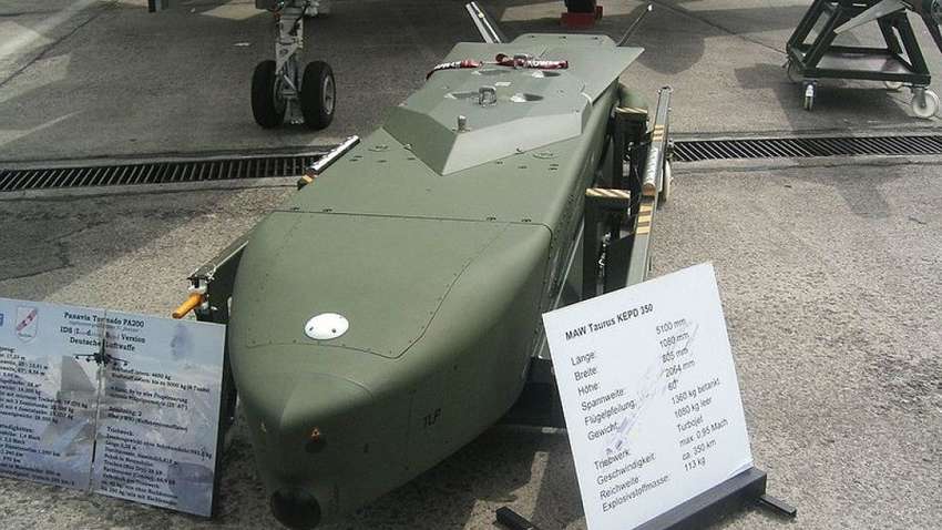 Эксперты назвали важные цели ракет Taurus – добьют ли они Крымский мост