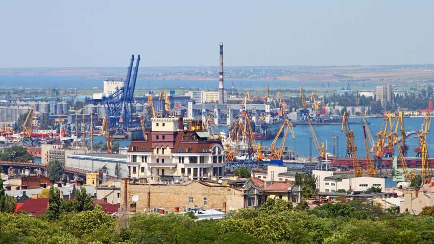 РФ заминировала подходы к украинским портам: США раскрыли план Кремля