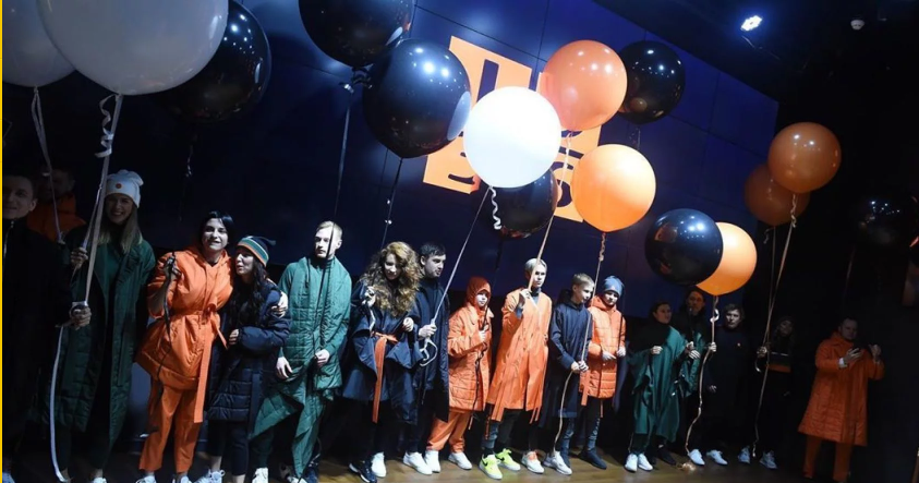 «Шахтар» представив власний бренд одягу