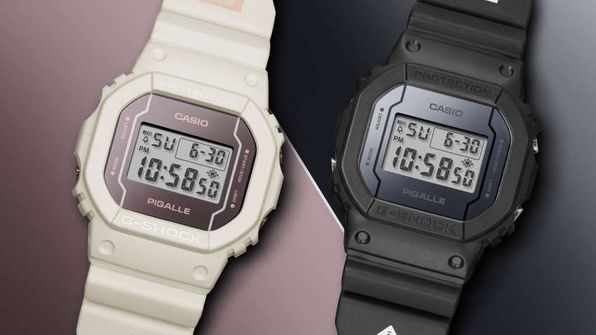 Японська компанія Casio представила смарт-годинник з оригінальним дизайном