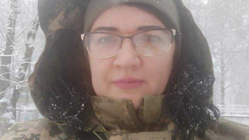 Потеряла грудь из-за службы: ветеранка доказала вред бронежилета для женщин в ВСУ Потеряла грудь из-за службы: ветеранка доказала вред бронежилета для женщин в ВСУ