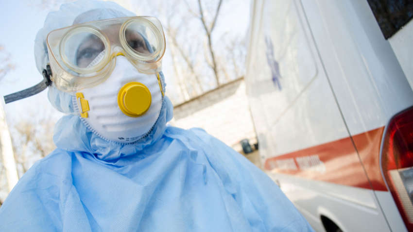 Нова статистика коронавірусу в Україні на 16 квітня: заразилося ще 397 осіб (мапа по регіонам)