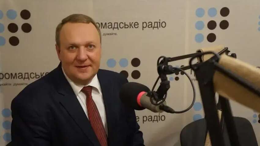 В ВР появился новый народный депутат: детали В ВР появился новый народный депутат: детали