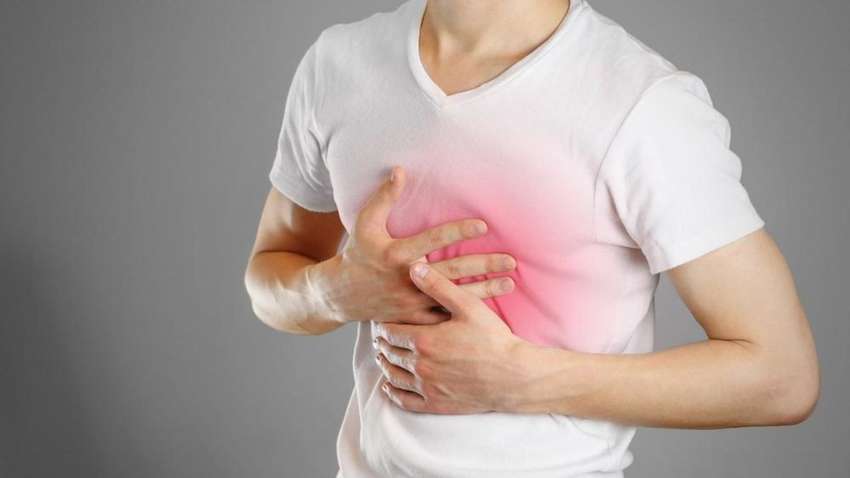 Дослідження підтвердило, що печія пов'язана з двома видами раку Дослідження підтвердило, що печія пов'язана з двома видами раку