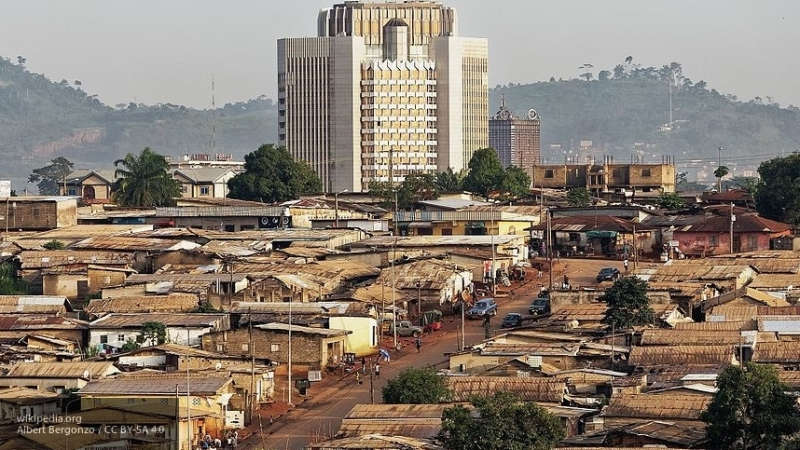 В Камеруне в результате оползня погибли более 30 человек