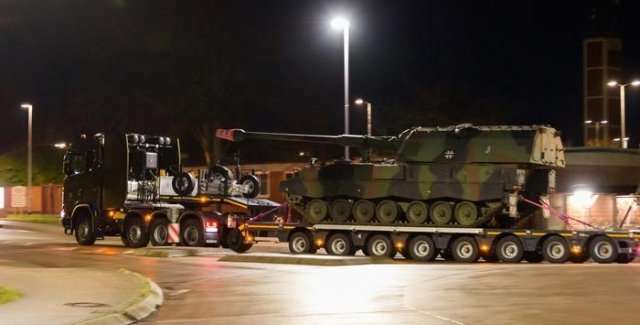 Германия закрывает центр по ремонту техники для ВСУ в Словакии: что произошло Германия закрывает центр по ремонту техники для ВСУ в Словакии: что произошло