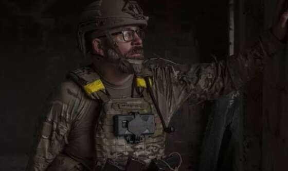 Брат Венса воював за Україну: він критикує Трампа  Брат Венса воював за Україну: він критикує Трампа