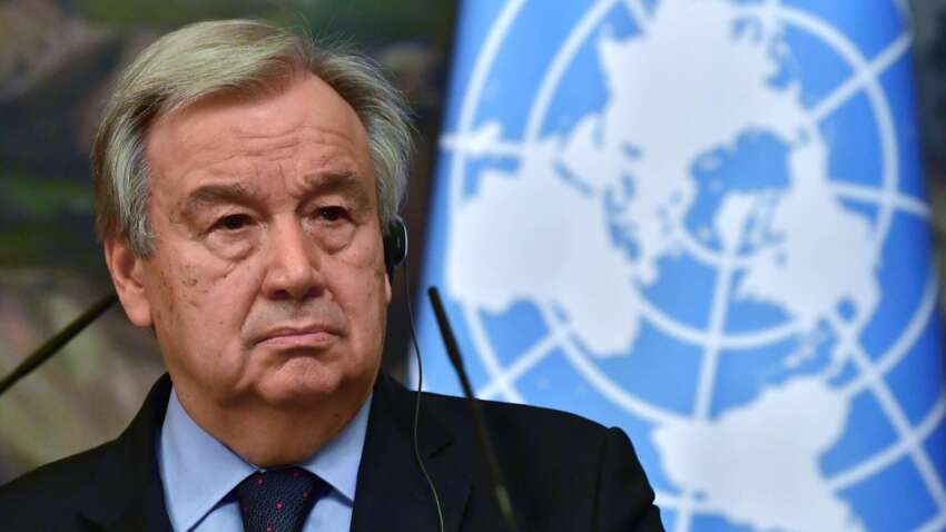 Гутереш громко подыграл Путину: генсека ООН разгромили из-за его скандальной претензии 