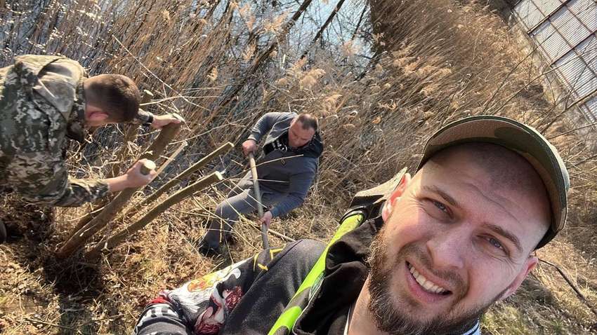 СБУ проводит очередной обыск украинского волонтера, на этот раз посетили Александра Антонова СБУ проводит очередной обыск украинского волонтера, на этот раз посетили Александра Антонова