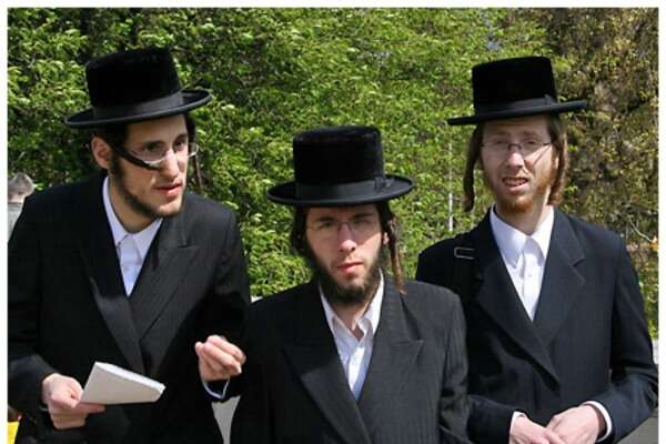 В Польшу едут тысячи хасидов: в чем причина В Польшу едут тысячи хасидов: в чем причина