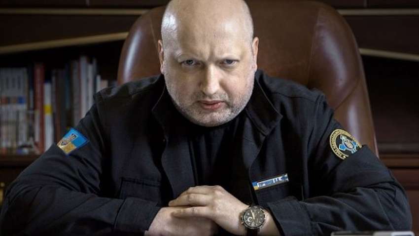 Турчинов розповів, ким є Навальний для України Турчинов розповів, ким є Навальний для України