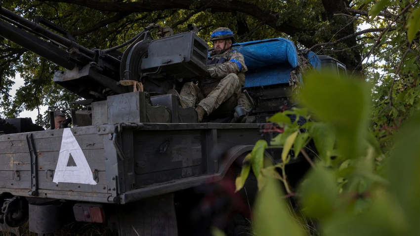 Чи варто чекати нових "сюрпризів" від ЗСУ: як Україна змінила наратив навколо війни