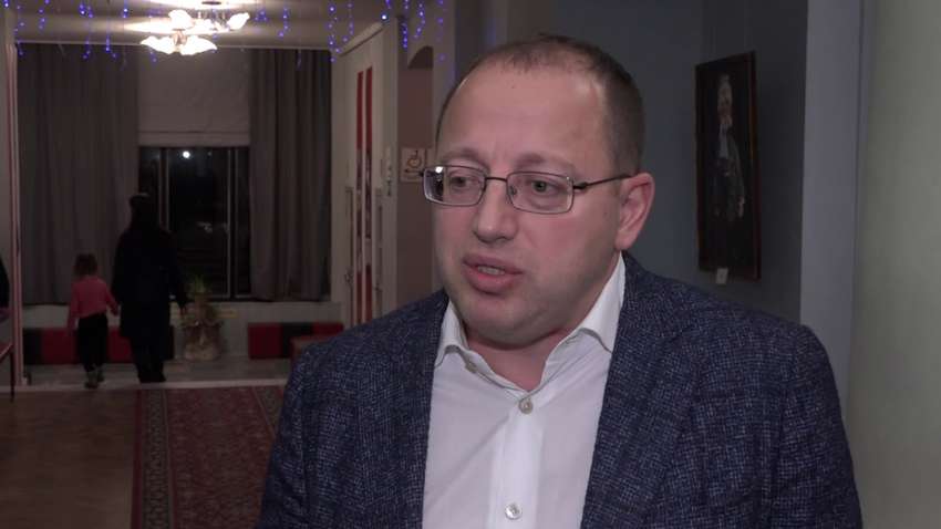 «Сірий кардинал» Дніпра Геннадій Гуфман: "політична гречка" і мільйони із нізвідки