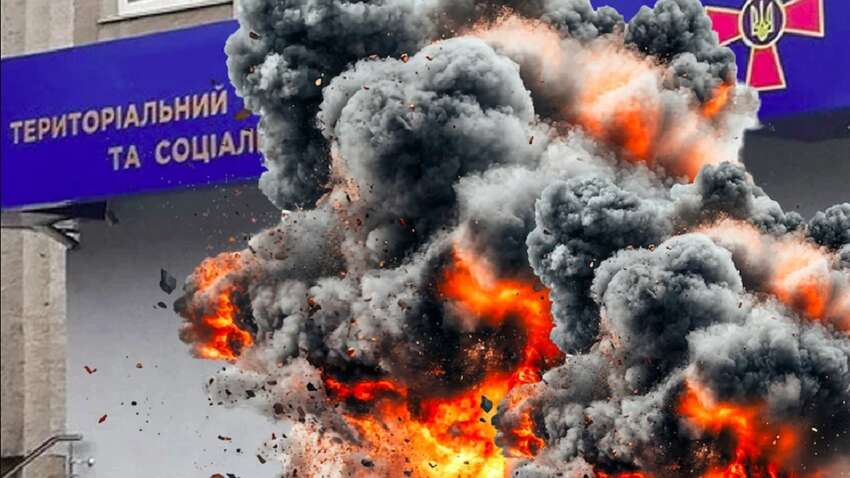 Тактика Кремля себе виправдала: названо показовий момент ударів РФ по ТЦК Тактика Кремля себе виправдала: названо показовий момент ударів РФ по ТЦК