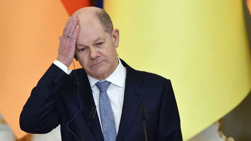 Шольц потрапляє у центр скандалу через серйозне шахрайство