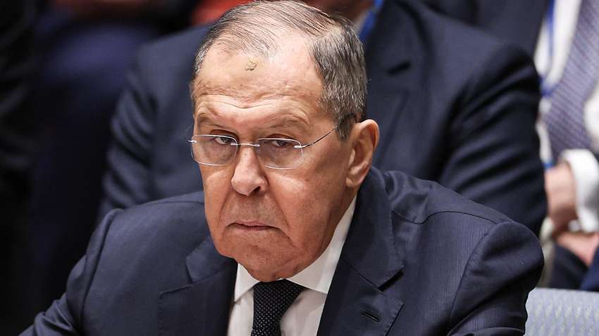 Лавров відреагував на обговорення німецькими офіцерами атаки на Кримський міст  Лавров відреагував на обговорення німецькими офіцерами атаки на Кримський міст