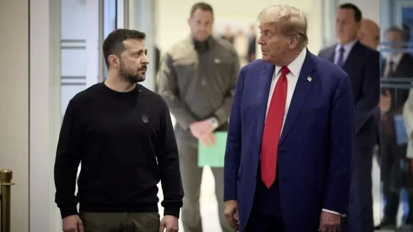 Трамп розповів про нові деталі розмови з Зеленським