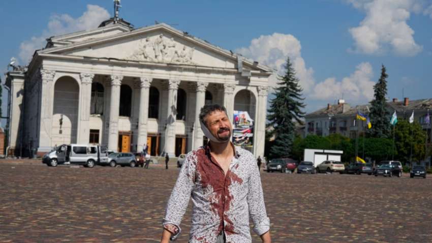 Европейские лидеры отреагировали на российский удар по Чернигову