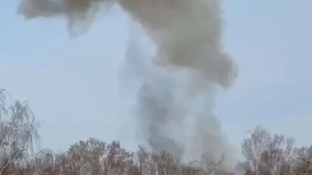 Месть за Сумы продолжается: какая область РФ содрогалась от взрывов Месть за Сумы продолжается: какая область РФ содрогалась от взрывов