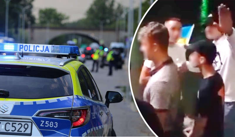 Скандал у Польщі: українці, які нібито побили поляків виявились громадянами іншої країни