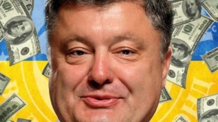 Під час війни Порошенко вивів 2,3 млрд грн в іноземні облігації і підтримує економіки Угорщини та інших країн, - експерт