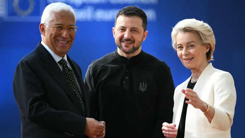 На Трампа уже никакой надежды: в ЕС паникуют из-за провала в войне в Украине