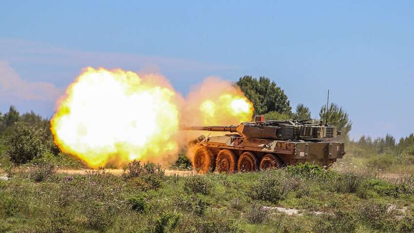 Винищувач танків Centauro B1 вже в Україні: що відомо про цю зброю