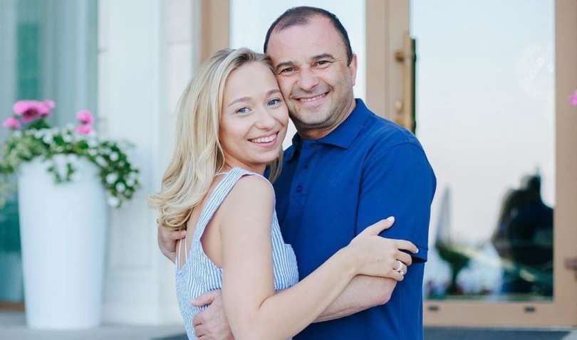 Супруга Виктора Павлика рассказала о том, что стало с ее чувствами к супругу за текущий год  Супруга Виктора Павлика рассказала о том, что стало с ее чувствами к супругу за текущий год