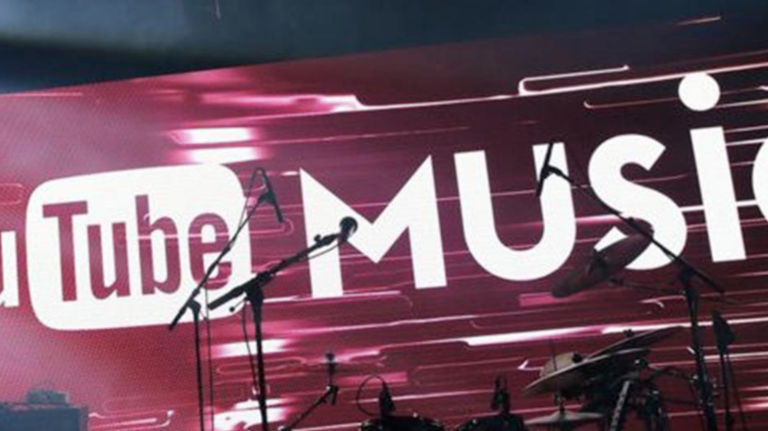 Додаток YouTube Music зможе показувати тексти пісень