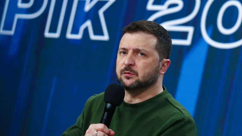 Гарантии от Трампа и переговоры с россиянами: Зеленский рассказал о своих шагах к завершению войны Гарантии от Трампа и переговоры с россиянами: Зеленский рассказал о своих шагах к завершению войны