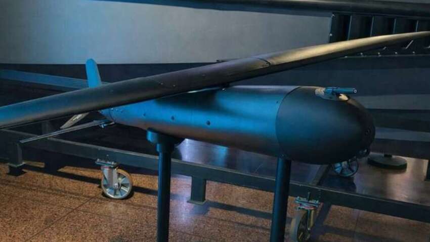 «Буча» выходит на поле боя: новый украинский дрон-камикадзе может стать ужасом для россиян