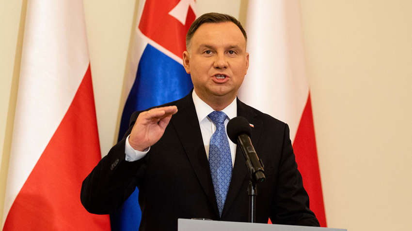 Польща вимагатиме репарації у Росії за Другу світову війну