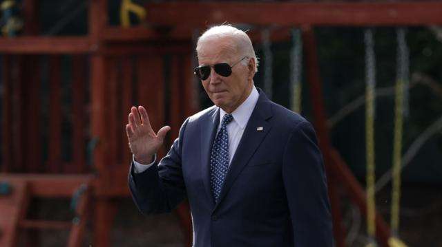 Байден розкритикував Трампа за зустріч з Орбаном: що сказав