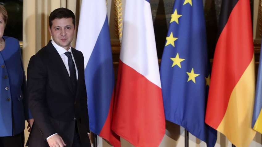 Саммит "нормандской четверки" в Париже: обнародованы результаты переговоров