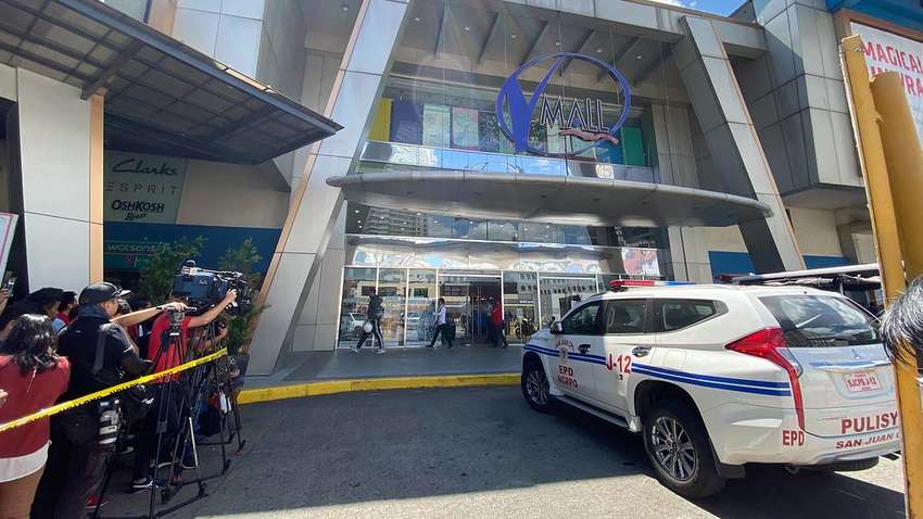 Вооруженный мужчина взял в заложники 30 человек на Филиппинах 