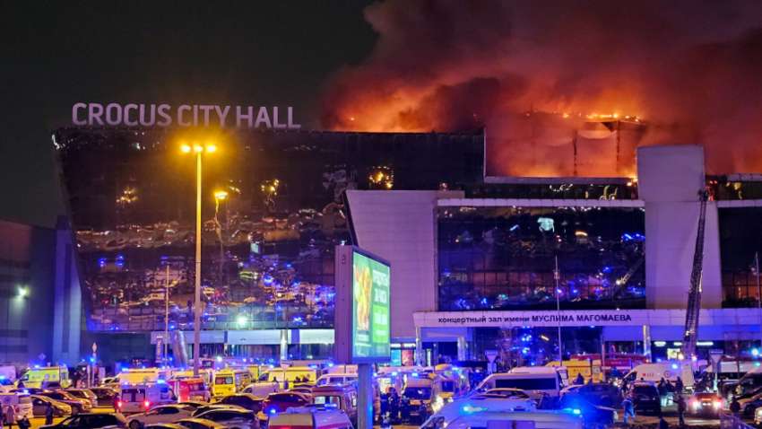 Чи причетна Україна до теракту в Москві: у США дали остаточну відповідь