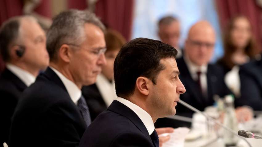 Стала відома дата зустрічі лідерів у "нормандському форматі"