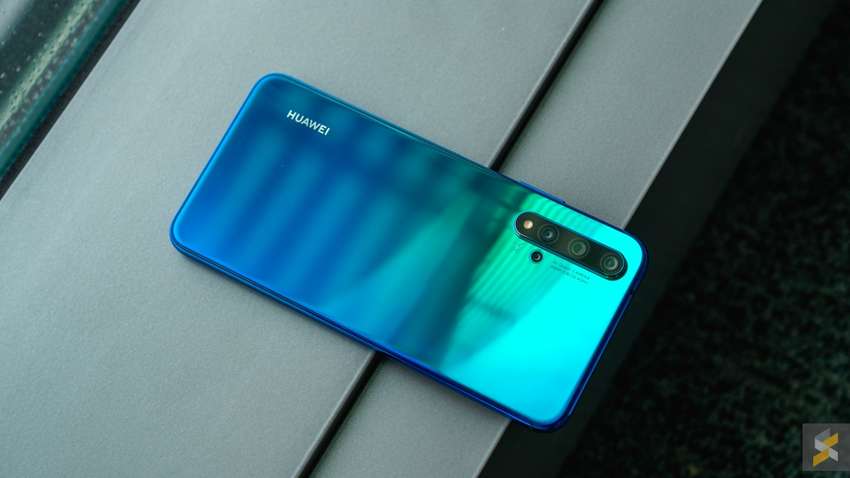 Китайская компания Huawei официально раскрыла характеристики смартфона Nova 5T 