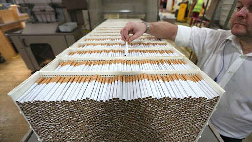 В Украине зафиксирован рекордный уровень нелегального рынка сигарет: что произошло