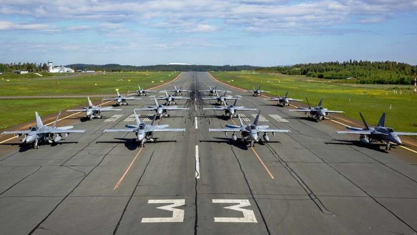 Фінляндія готова передати Україні винищувачі: коли
