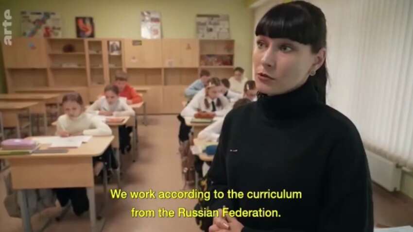 Они совсем забыли украинский язык: что сделали русские с украинцами в Мариуполе 