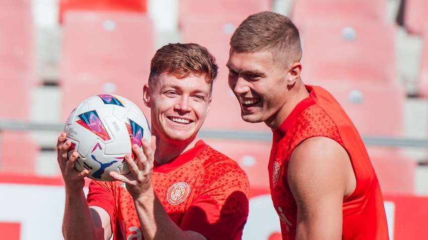 Чи пройдуть Довбик та Циганков до 1/2 Кубка Іспанії: де дивитися матч “Мальорка” –  “Жирона”  Чи пройдуть Довбик та Циганков до 1/2 Кубка Іспанії: де дивитися матч “Мальорка” –  “Жирона”