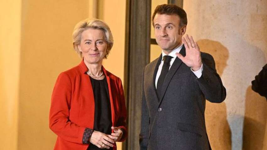 Рейтинг мировых политиков: кого украинцы считают другом Рейтинг мировых политиков: кого украинцы считают другом