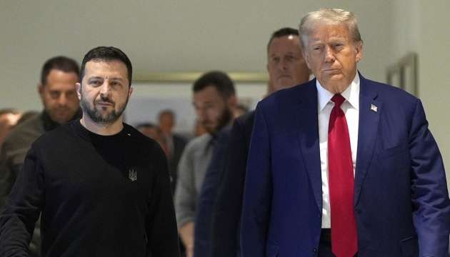 Стало відомо, скільки часу Зеленський спілкувався з Трампом