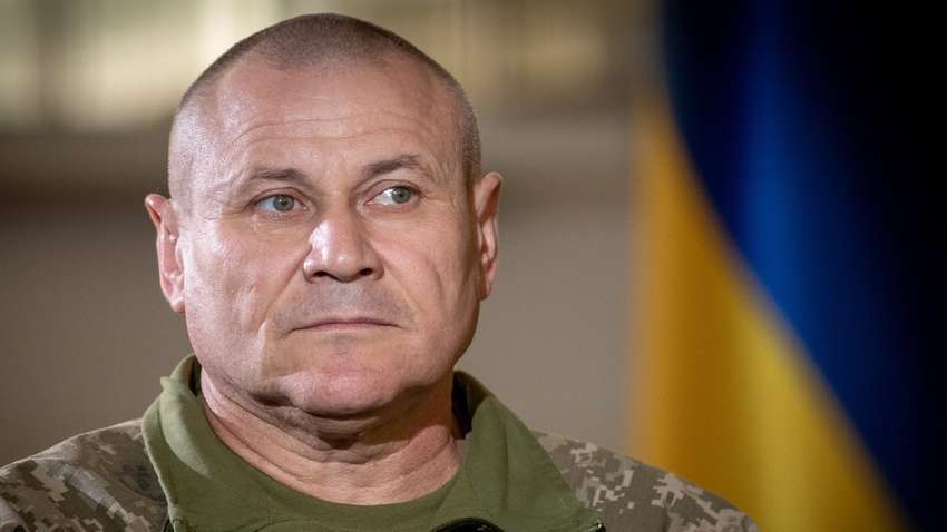Український генерал розповів про тривожну ситуацію на фронті, яку назвав дуже великою проблемою