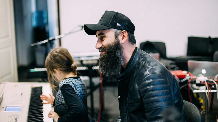 Відомого українського музиканта хочуть позбавити батьківських прав